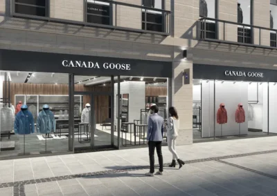 Canada Goose - Edimburgh