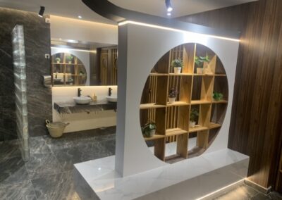 Restaurante EL JARDIN DE GUANG ZOU. Madrid